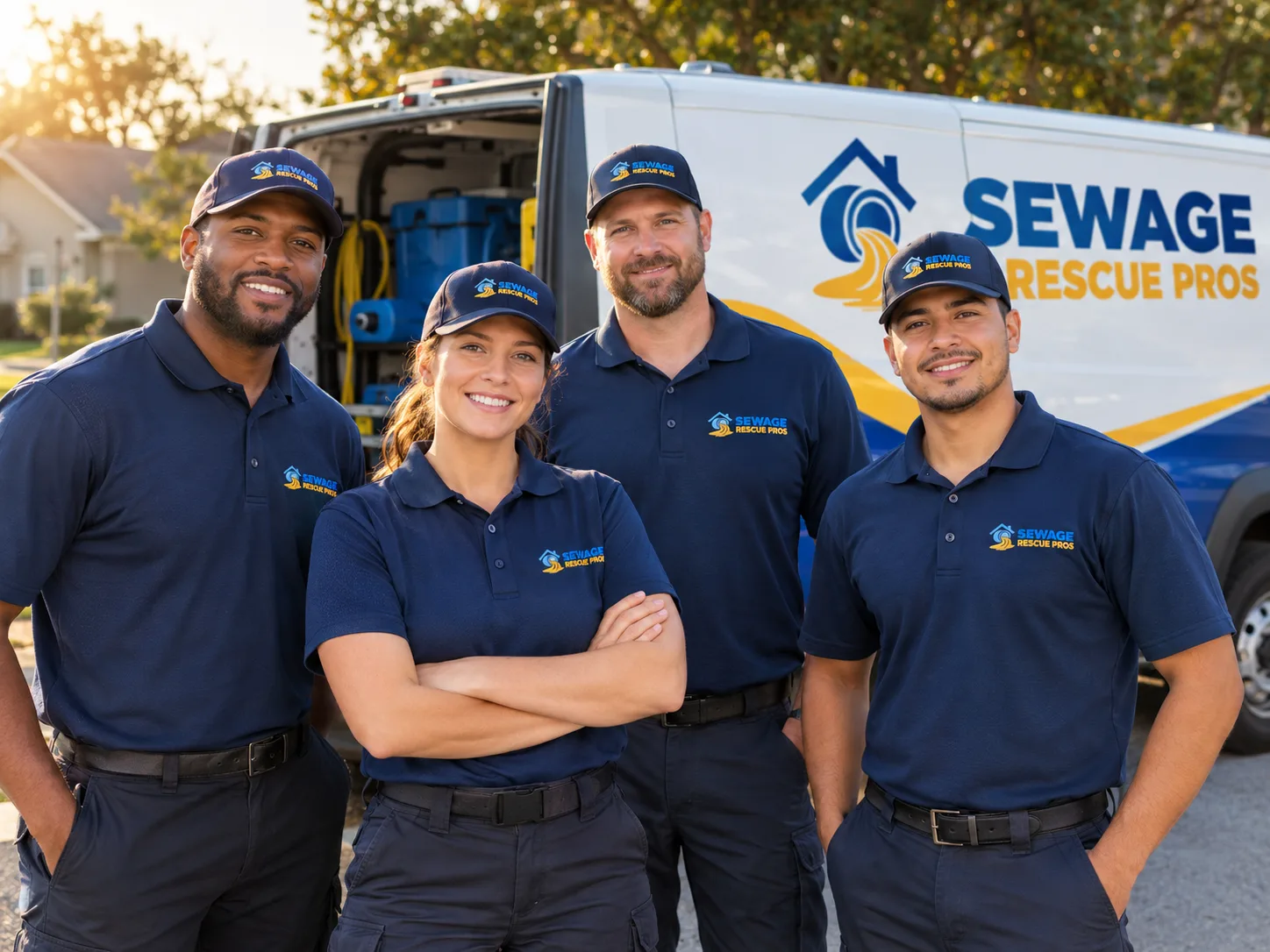 Sewage Backup Cleanup company in Waterloo, SC
